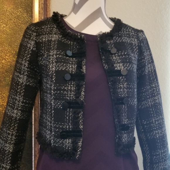 Forever 21 Cropped Jacket - Picture 5 of 7